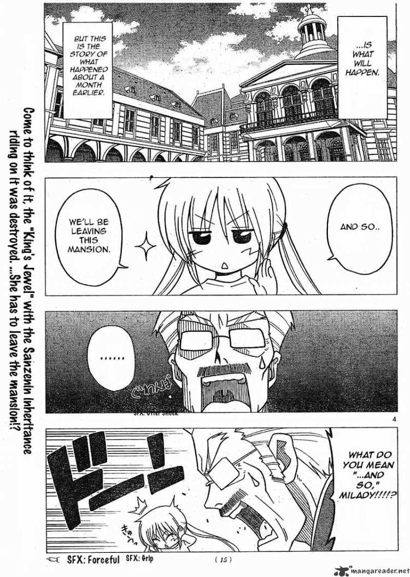 Hayate No Gotoku! Chapter 268 : The Long Stroy Is Over,how About You Read The Stroy From Here On,too - Picture 3