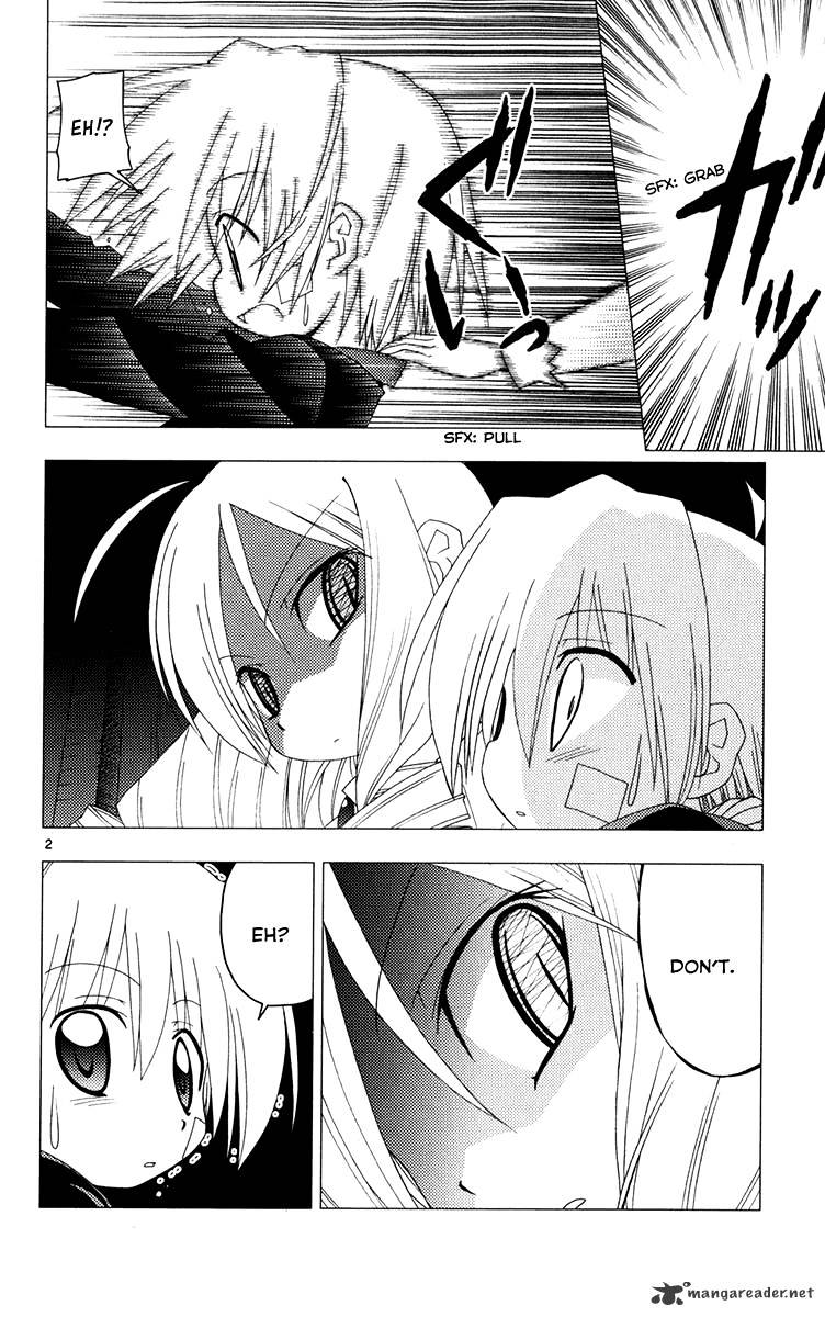 Hayate No Gotoku! Chapter 181 : The End Of The World 4: With A Voice That Reached The World - Picture 3
