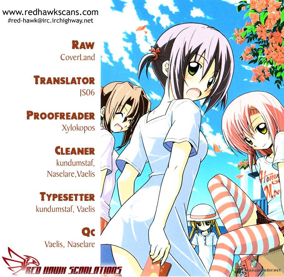 Hayate No Gotoku! Chapter 178 - Picture 1