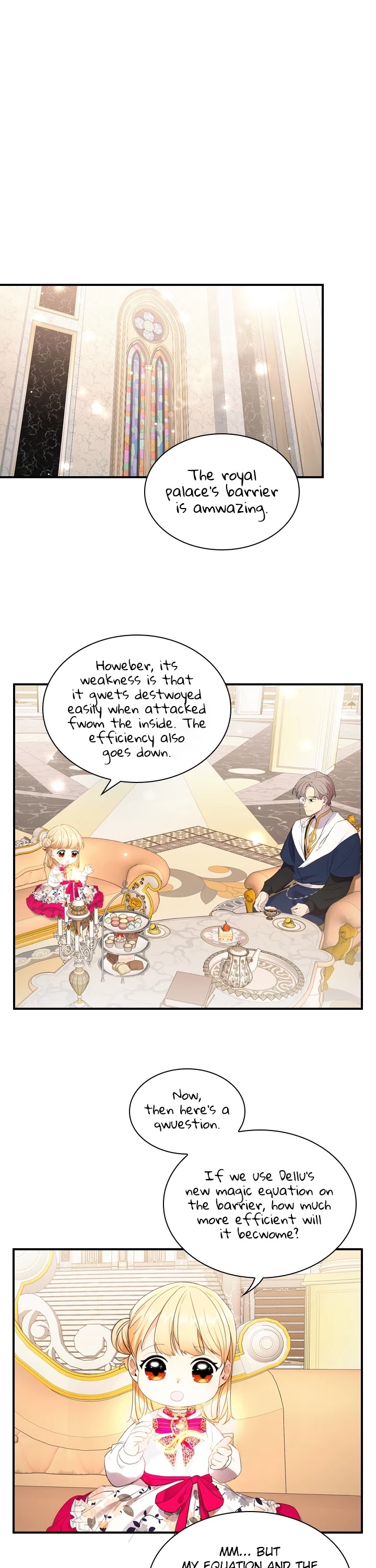 The Youngest Princess Chapter 26 - Picture 2