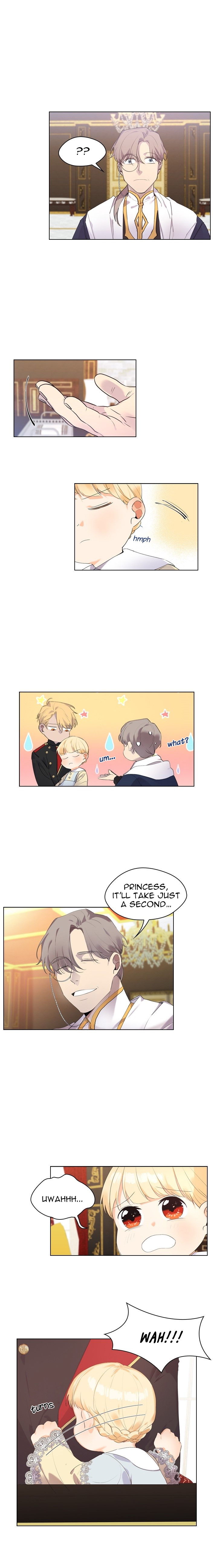 The Youngest Princess Chapter 18 - Picture 2