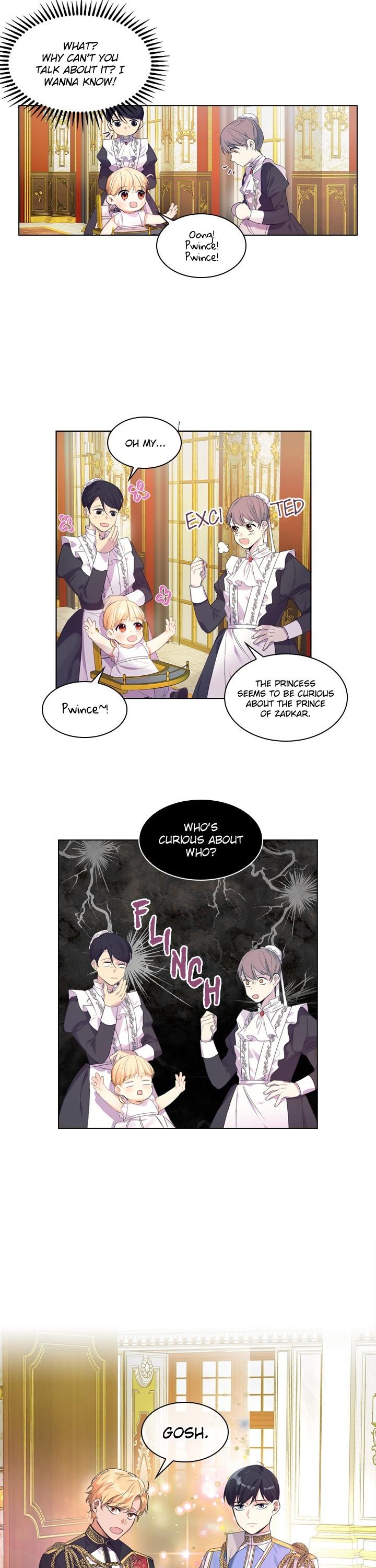 The Youngest Princess - Page 4
