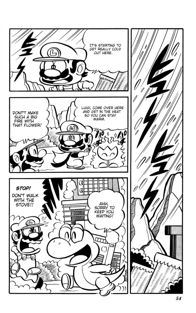 Super Mario-Kun - Page 2