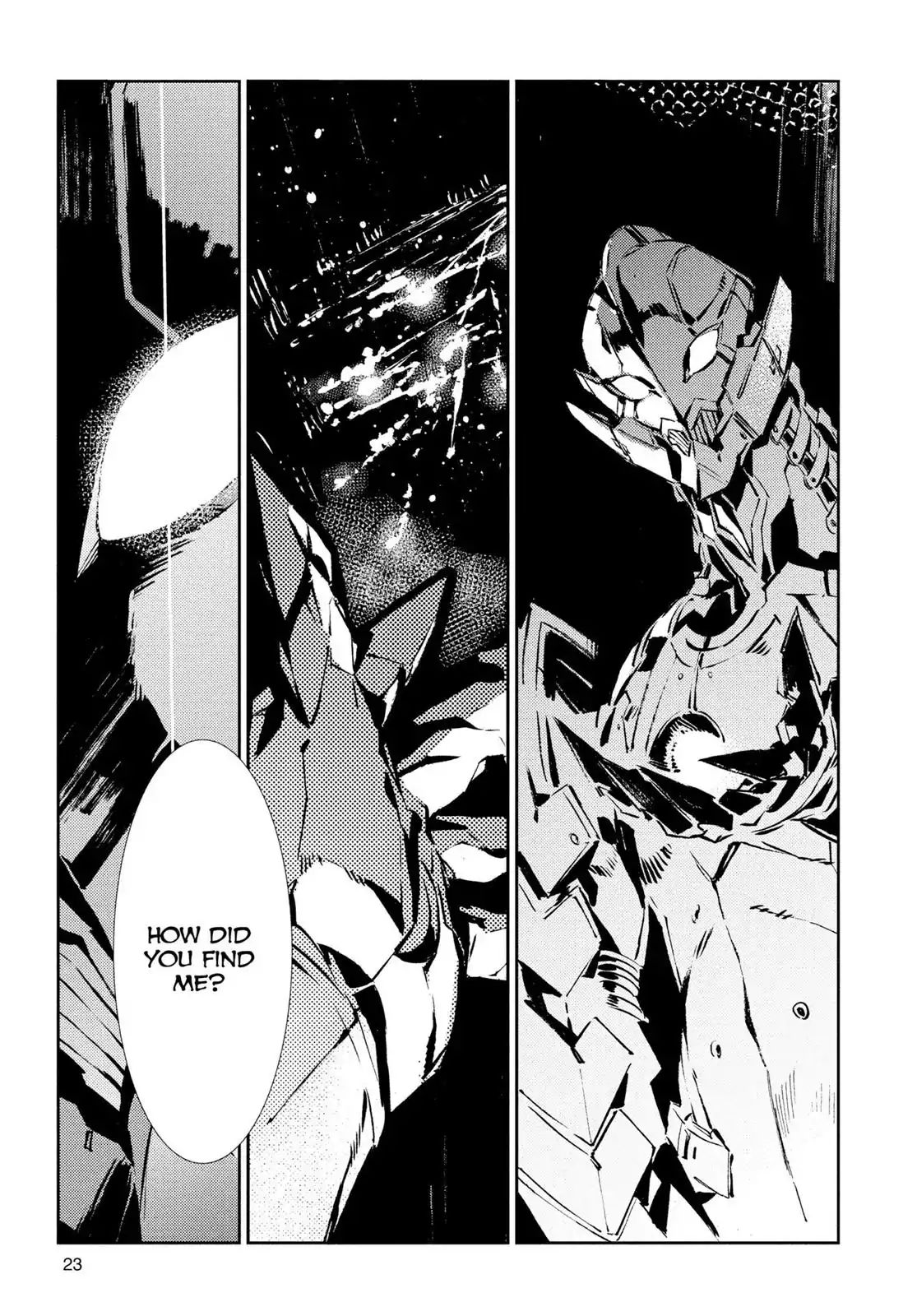 Ultraman Vol.6 Chapter 36: Uncanny Relationship - Picture 3