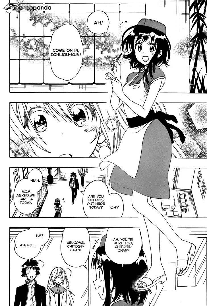 Nisekoi Chapter 138 - Picture 2