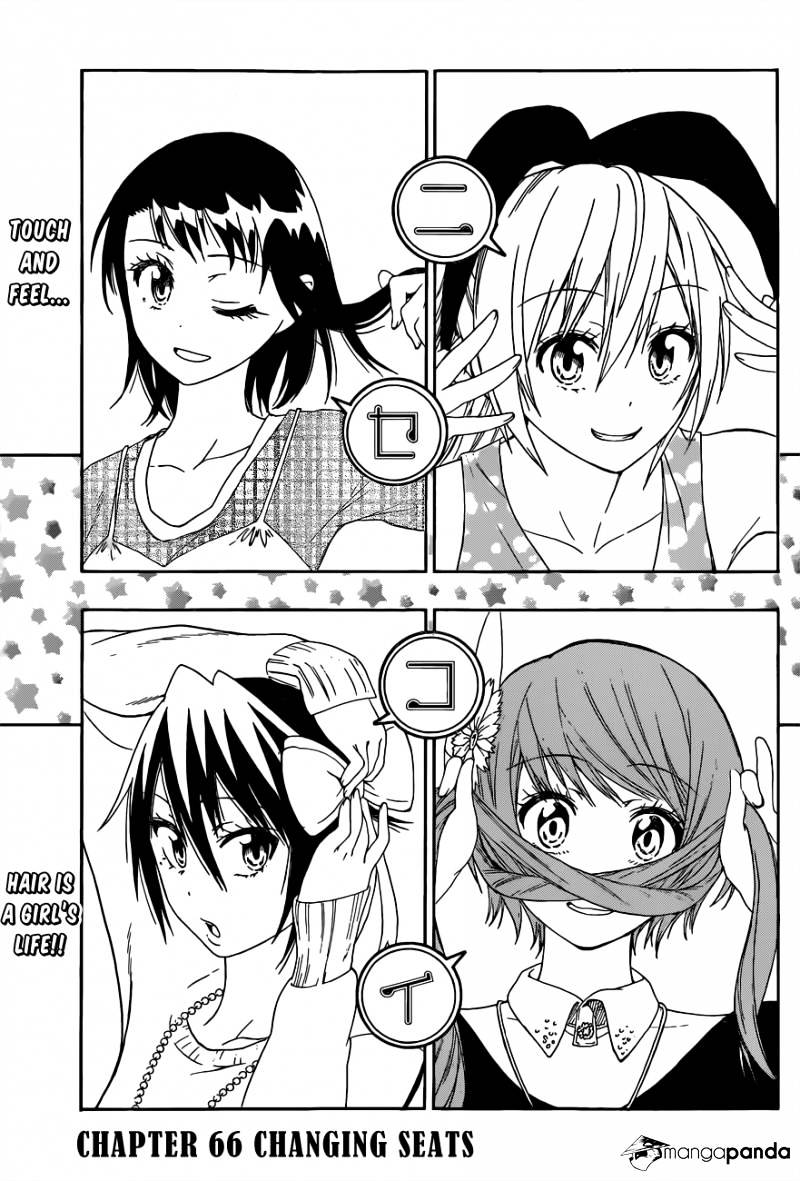 Nisekoi Chapter 66 - Picture 2