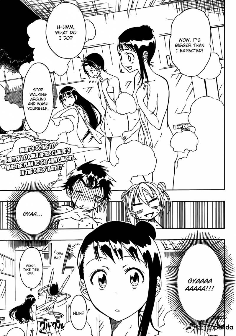 Nisekoi Chapter 23 - Picture 1