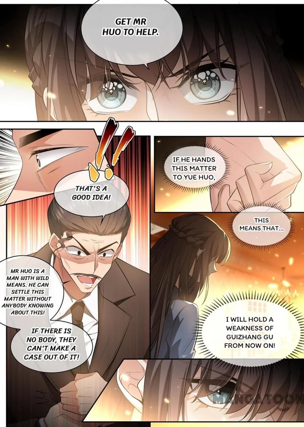 The Epic Revenge Chapter 302 - Picture 2