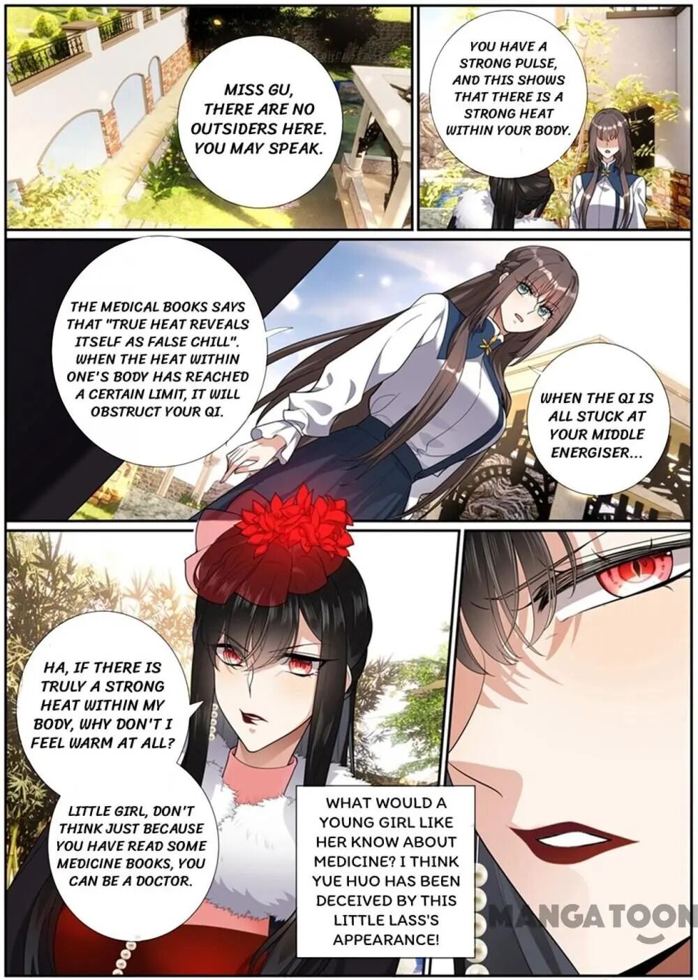 The Epic Revenge Chapter 273 - Picture 2