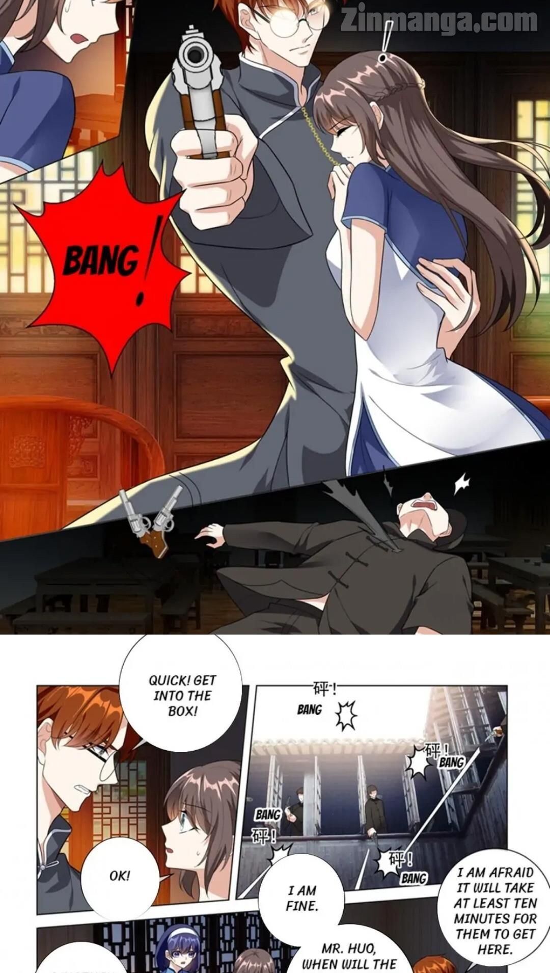 The Epic Revenge Chapter 224 - Picture 2