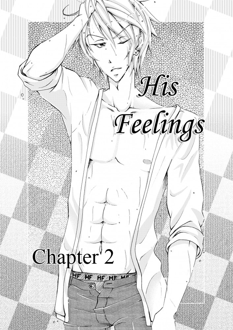His Feelings - Page 2