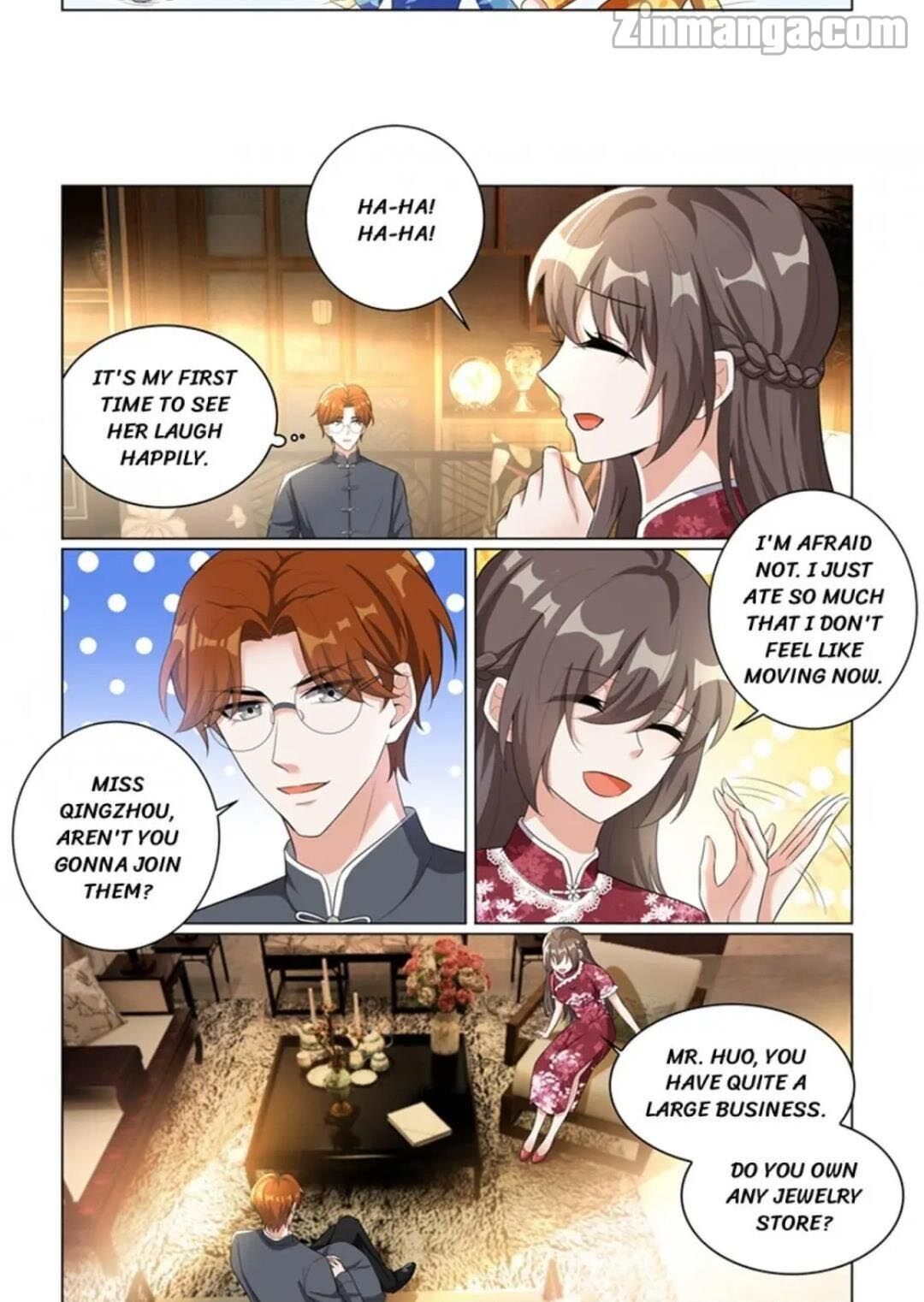 The Epic Revenge Chapter 174 - Picture 2
