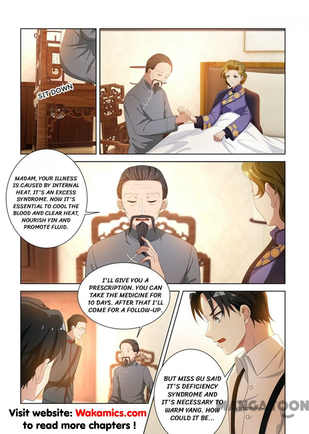 The Epic Revenge Chapter 90 - Picture 2