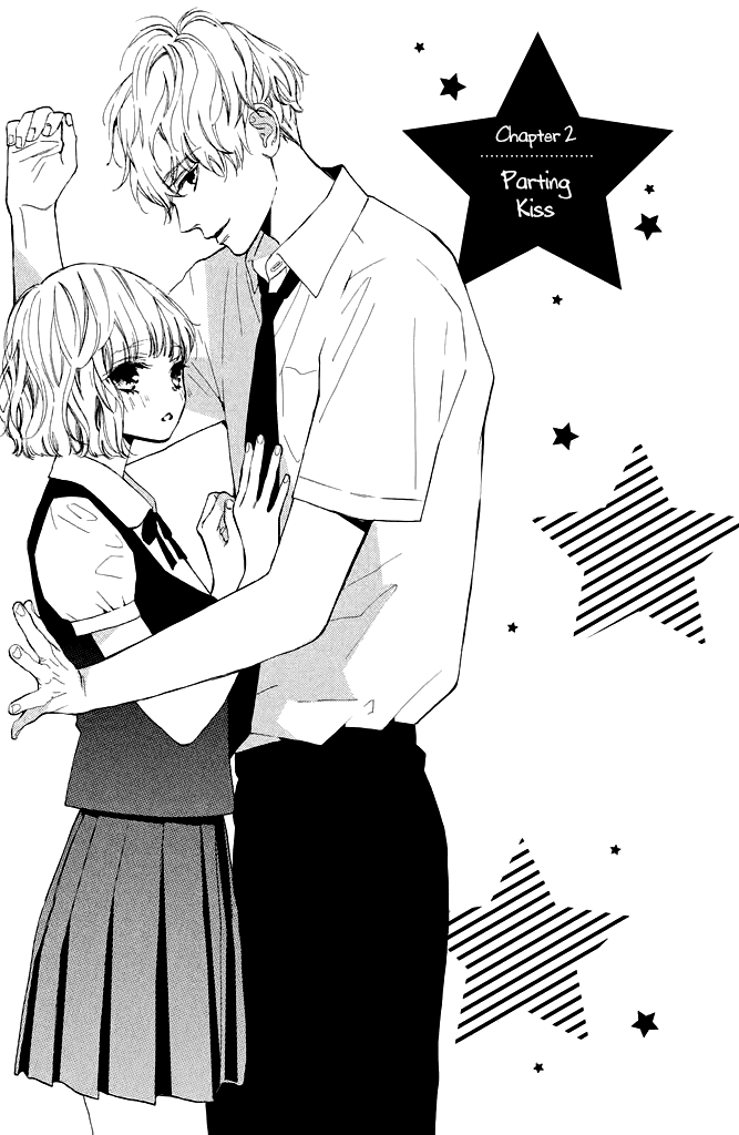 Mainichi Kiss Shite Ii Desu Ka? Chapter 2: Parting Kiss - Picture 3