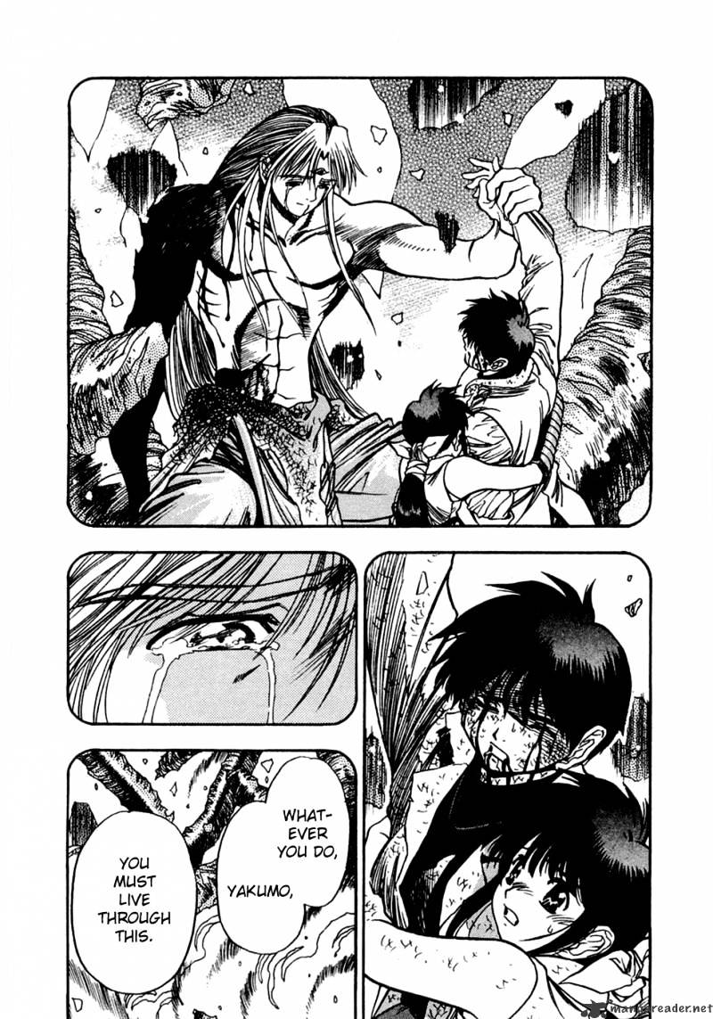 3X3 Eyes Chapter 552 : V.38 C.15 - Picture 3
