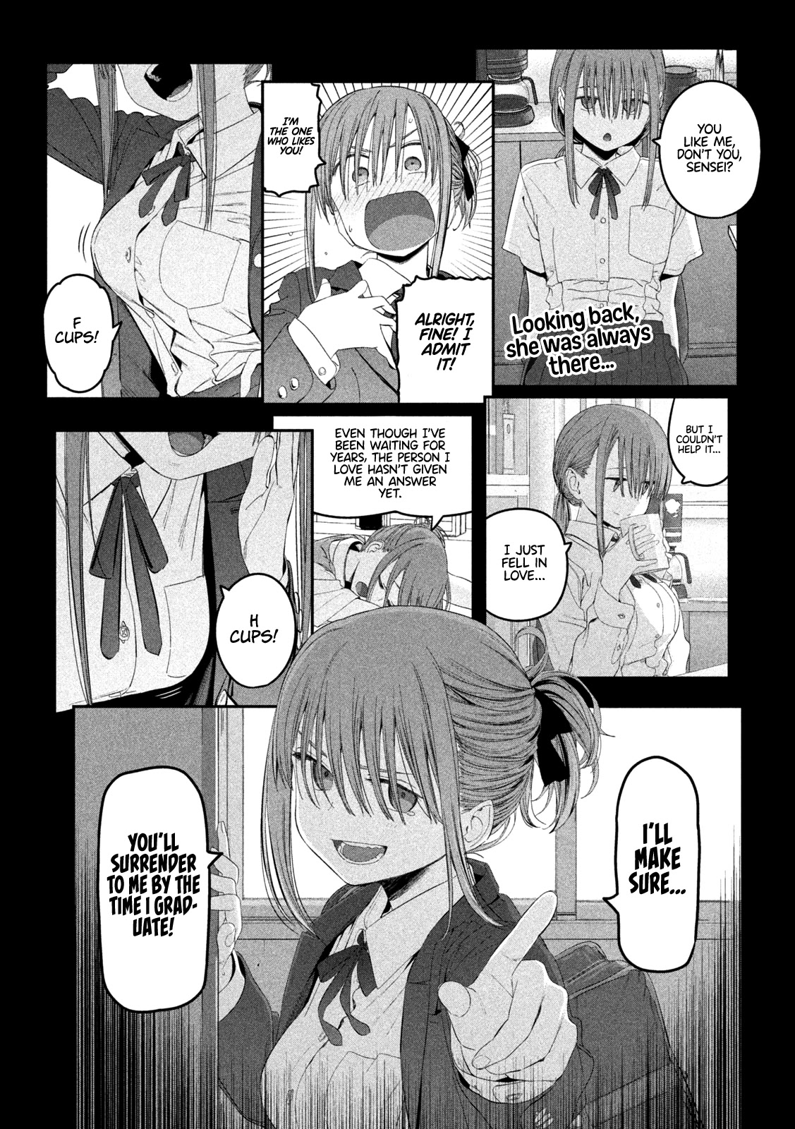 Getsuyoubi No Tawawa - Page 2