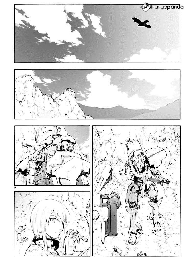 Break Blade Chapter 75 : Deciding The Victor 2 - Picture 2