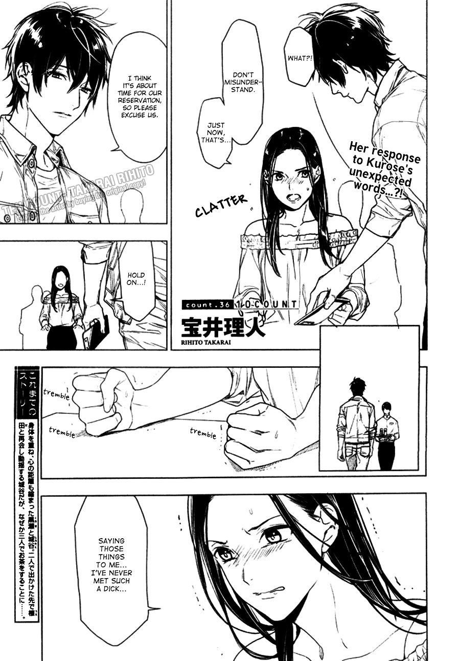 Ten Count Vol.6 Chapter 36 - Picture 3
