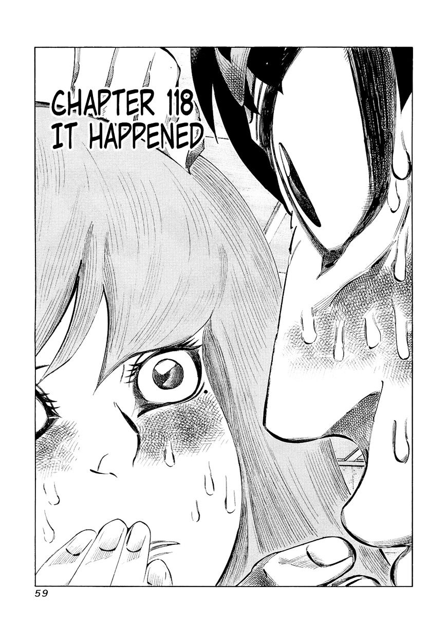 81 Diver Chapter 118 : It Happened - Picture 1