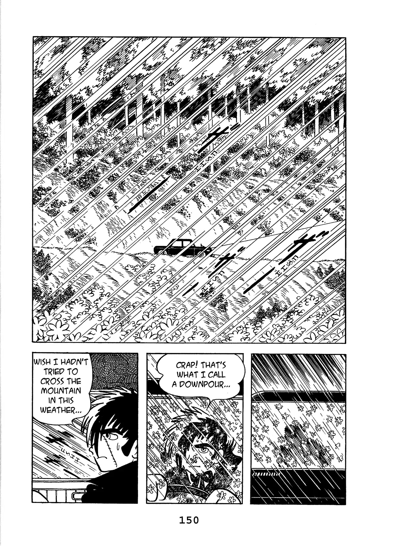 Black Jack Vol.13 Chapter 8: A Night In A Cottage - Picture 2