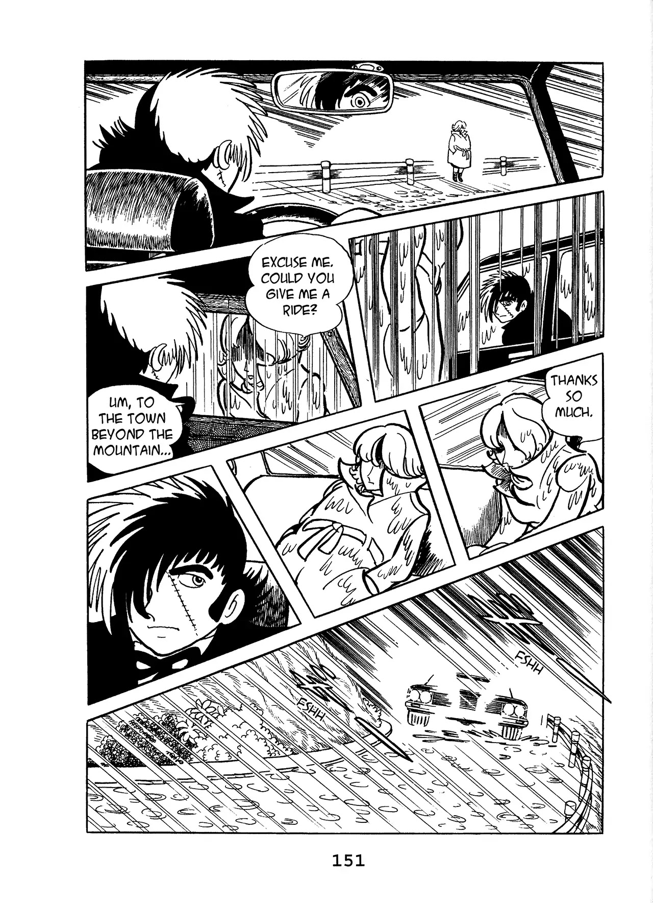 Black Jack Vol.13 Chapter 8: A Night In A Cottage - Picture 3