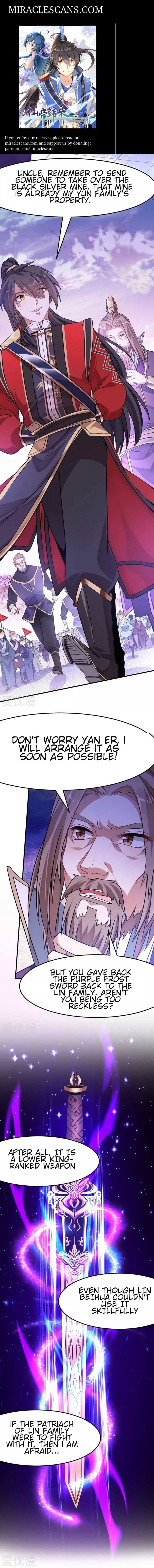 Return Of Immortal Emperor Chapter 41: Chapter 41 - Picture 1