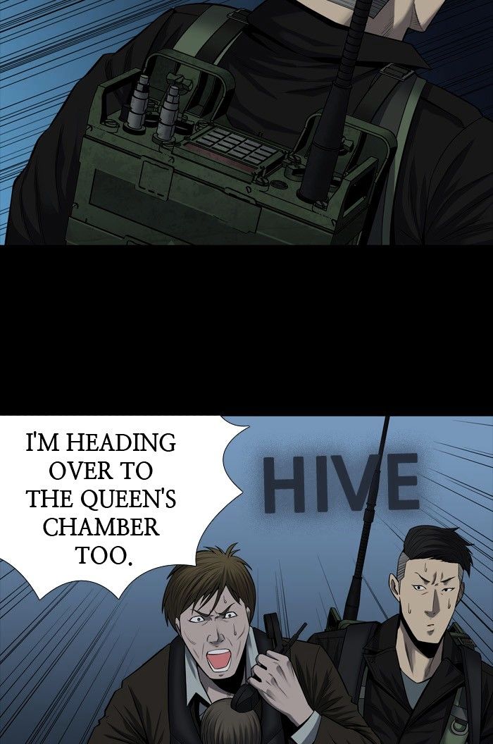 Hive Chapter 167 - Picture 1