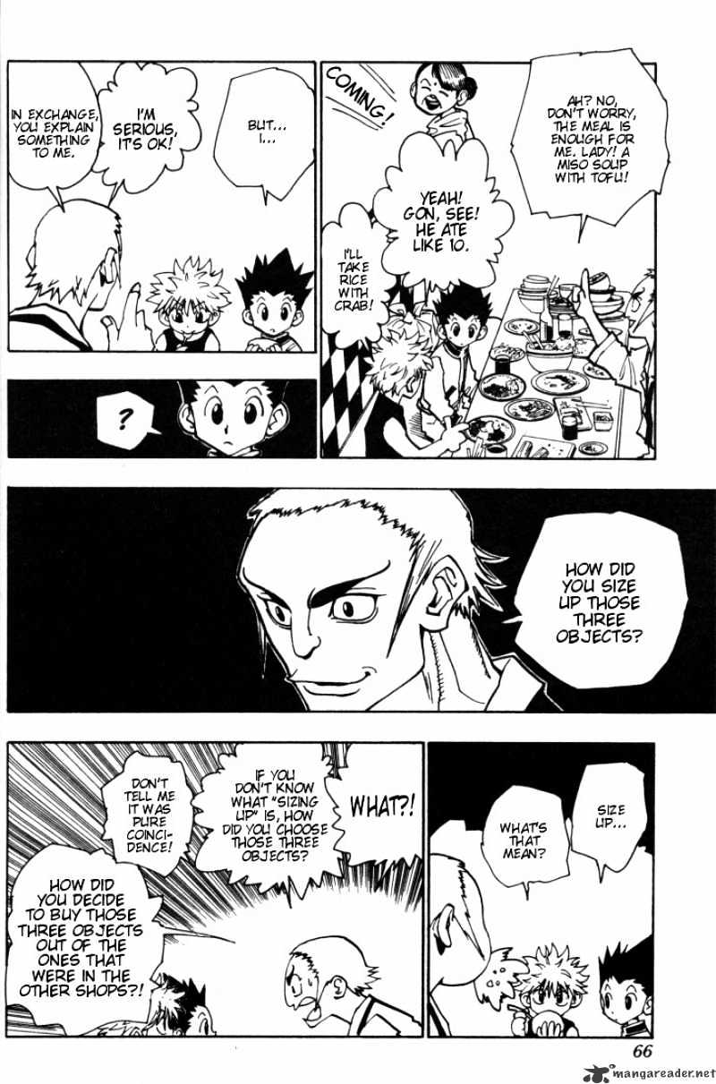 Hunter X Hunter - Page 4