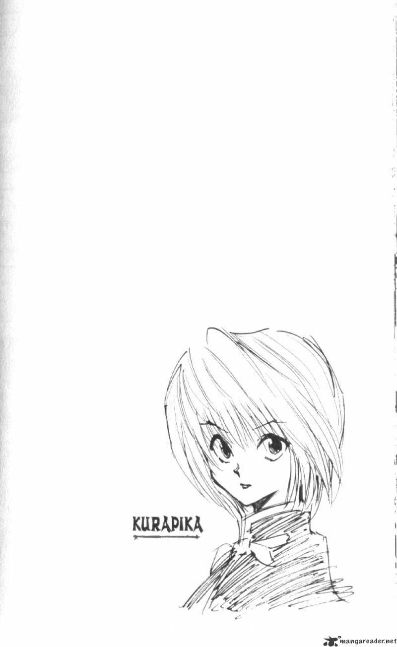Hunter X Hunter Chapter 3 : Final Choice - Picture 1