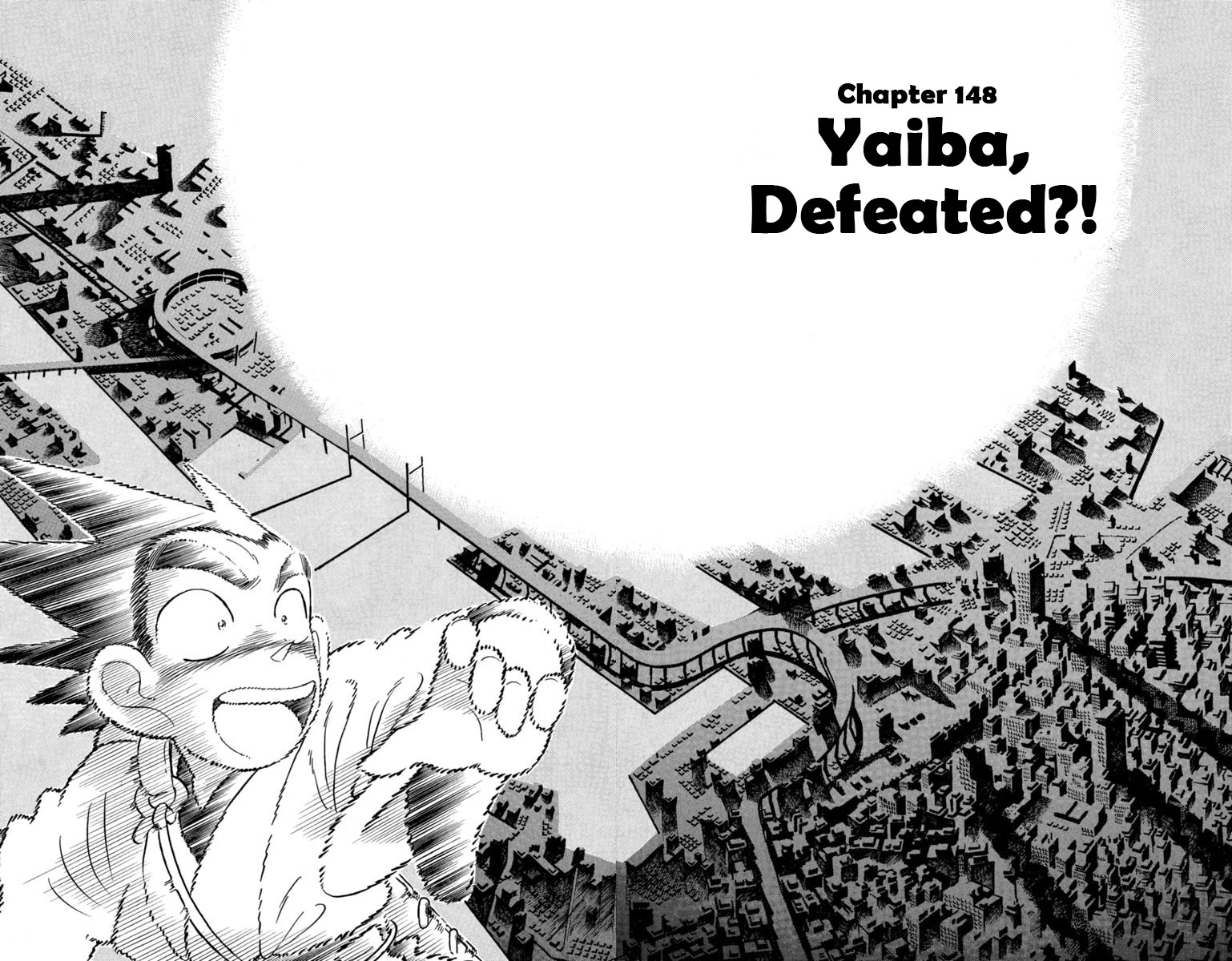 Yaiba Chapter 148: Yaiba, Defeated?! - Picture 2