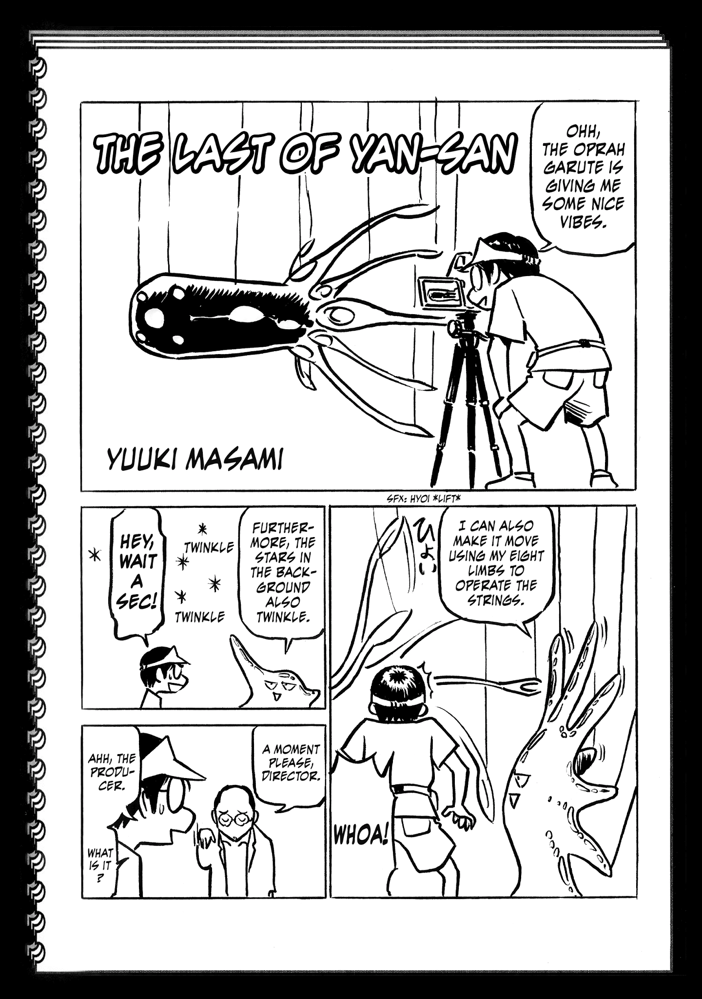 Birdy The Mighty (Ii) - Page 1