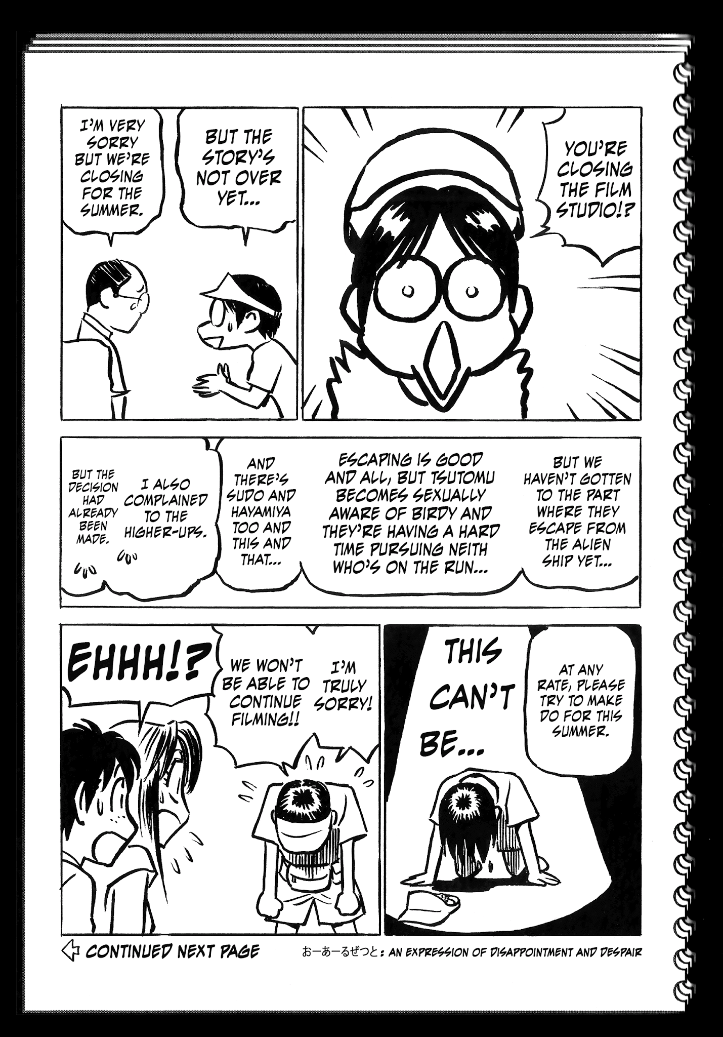 Birdy The Mighty (Ii) - Page 2