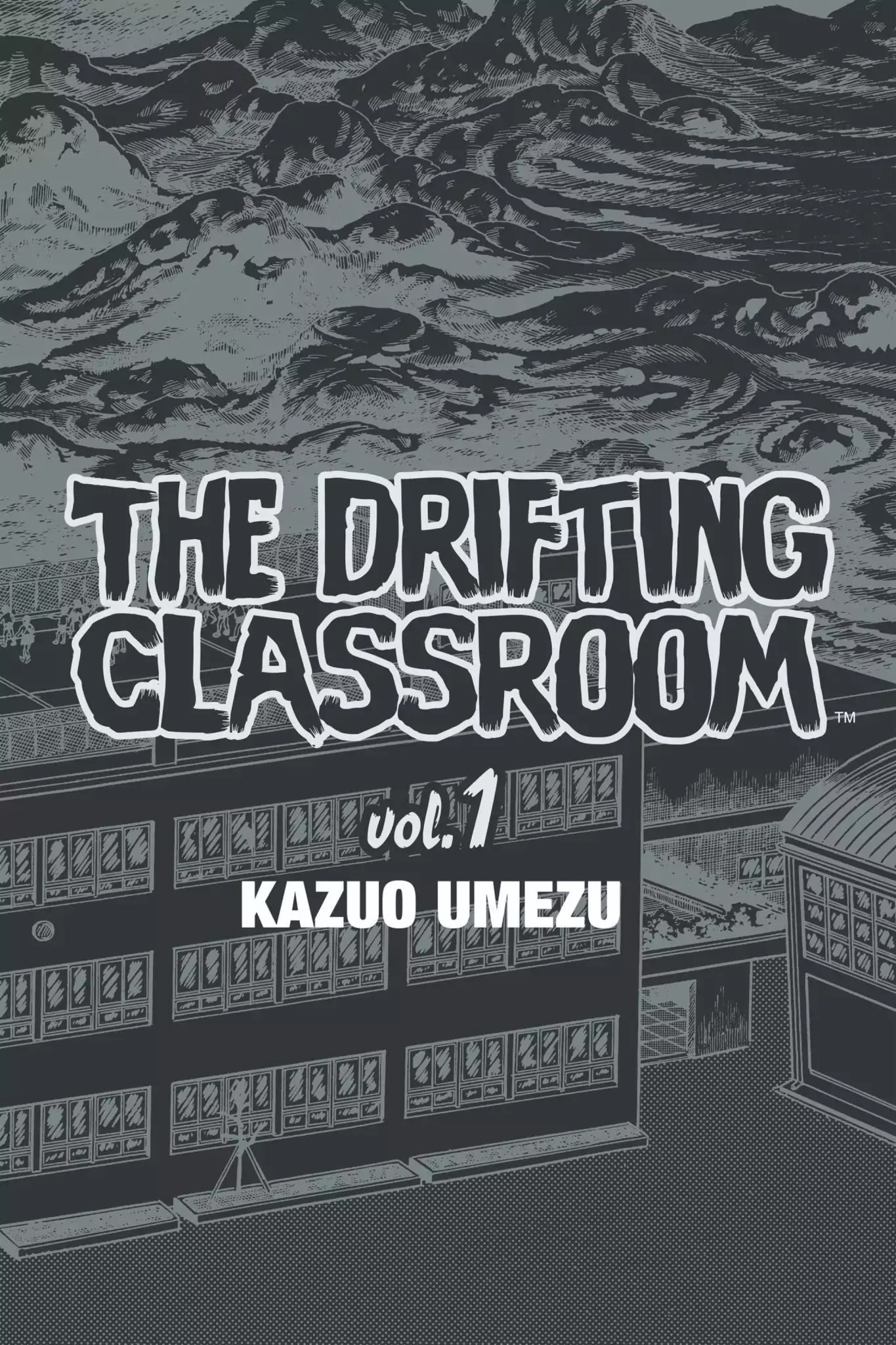 Drifting Classroom - Page 2