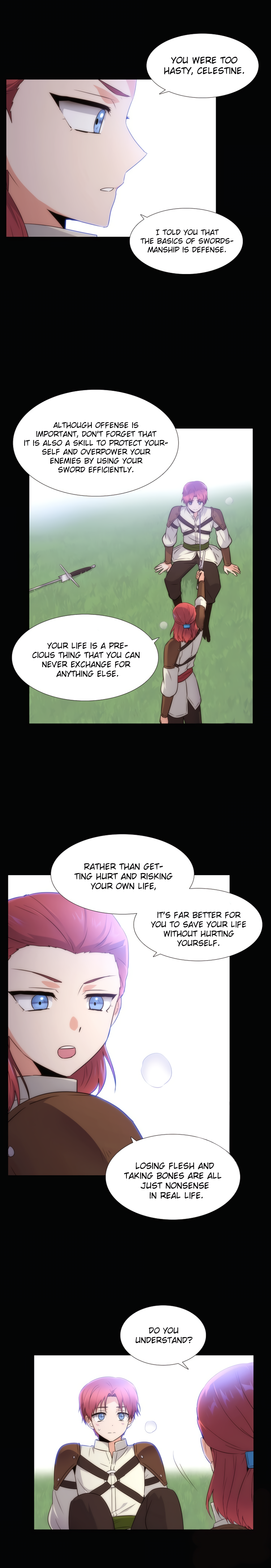 The Villain Discovered My Identity - Page 2