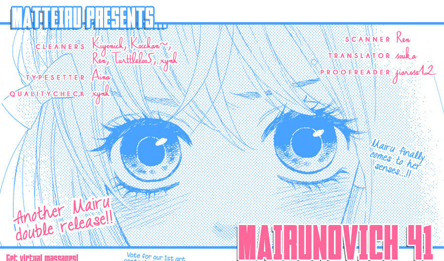 Mairunovich Chapter 41 - Picture 3