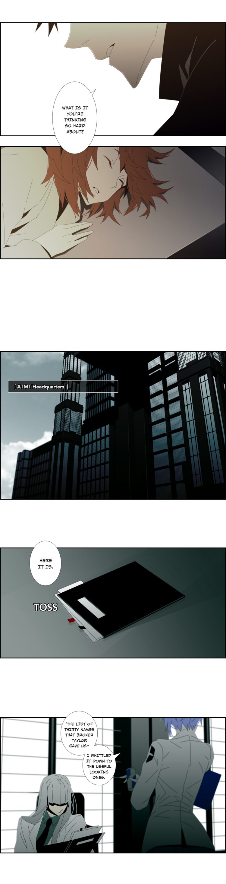 Automata Chapter 60 - Picture 3