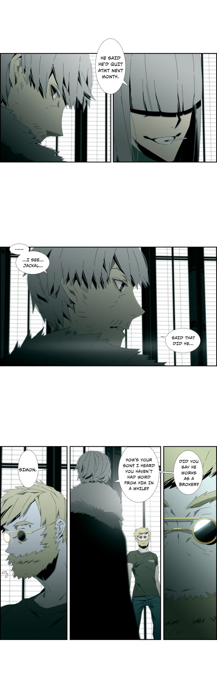 Automata Chapter 59 - Picture 2
