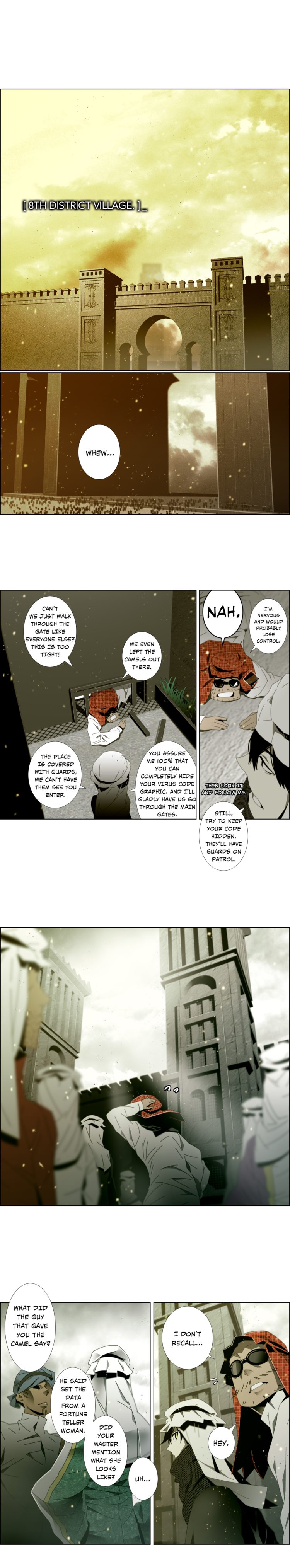 Automata Chapter 52 - Picture 1