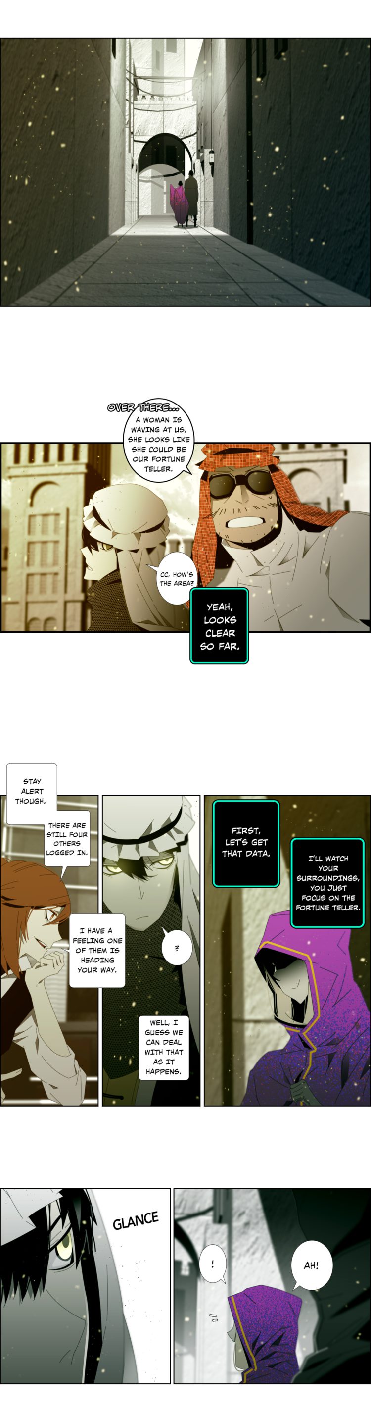 Automata Chapter 52 - Picture 2