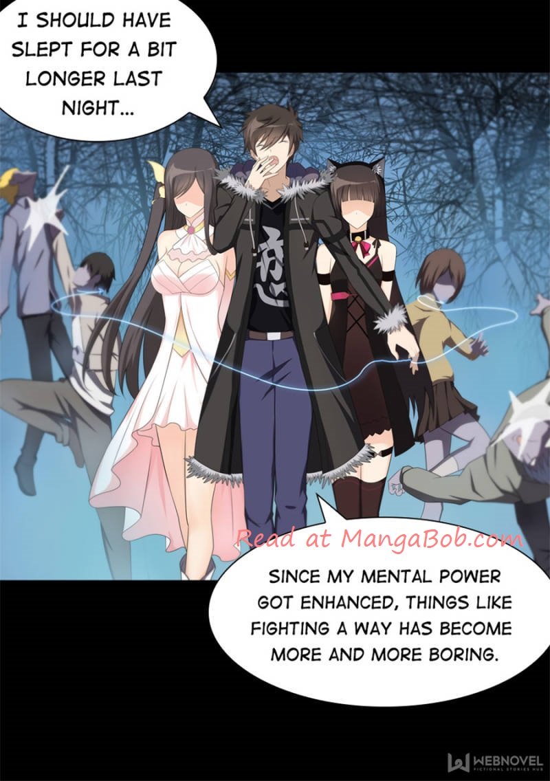 My Girlfriend Is A Zombie Chapter 82 - Picture 3