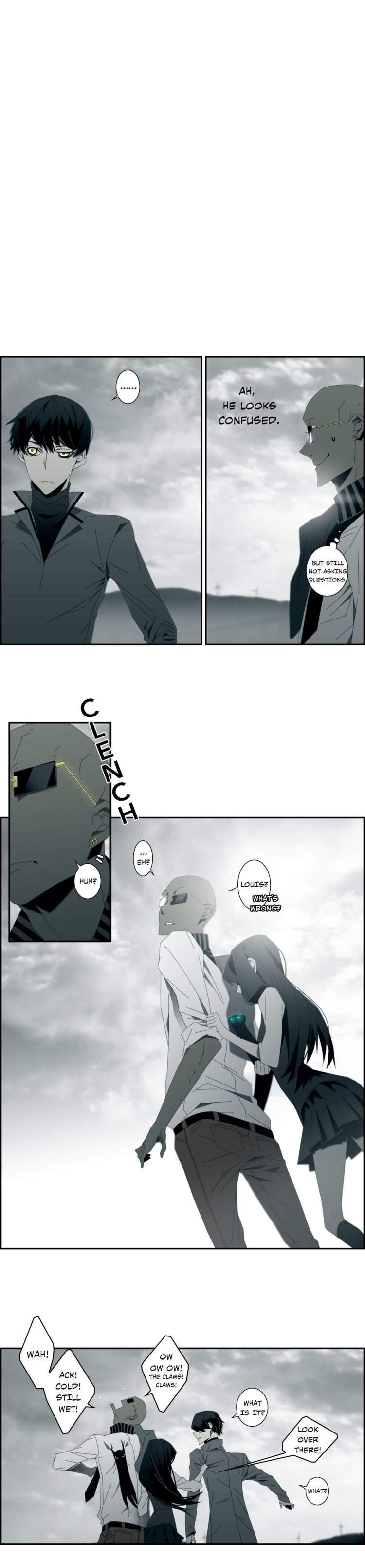 Automata Chapter 45 - Picture 1