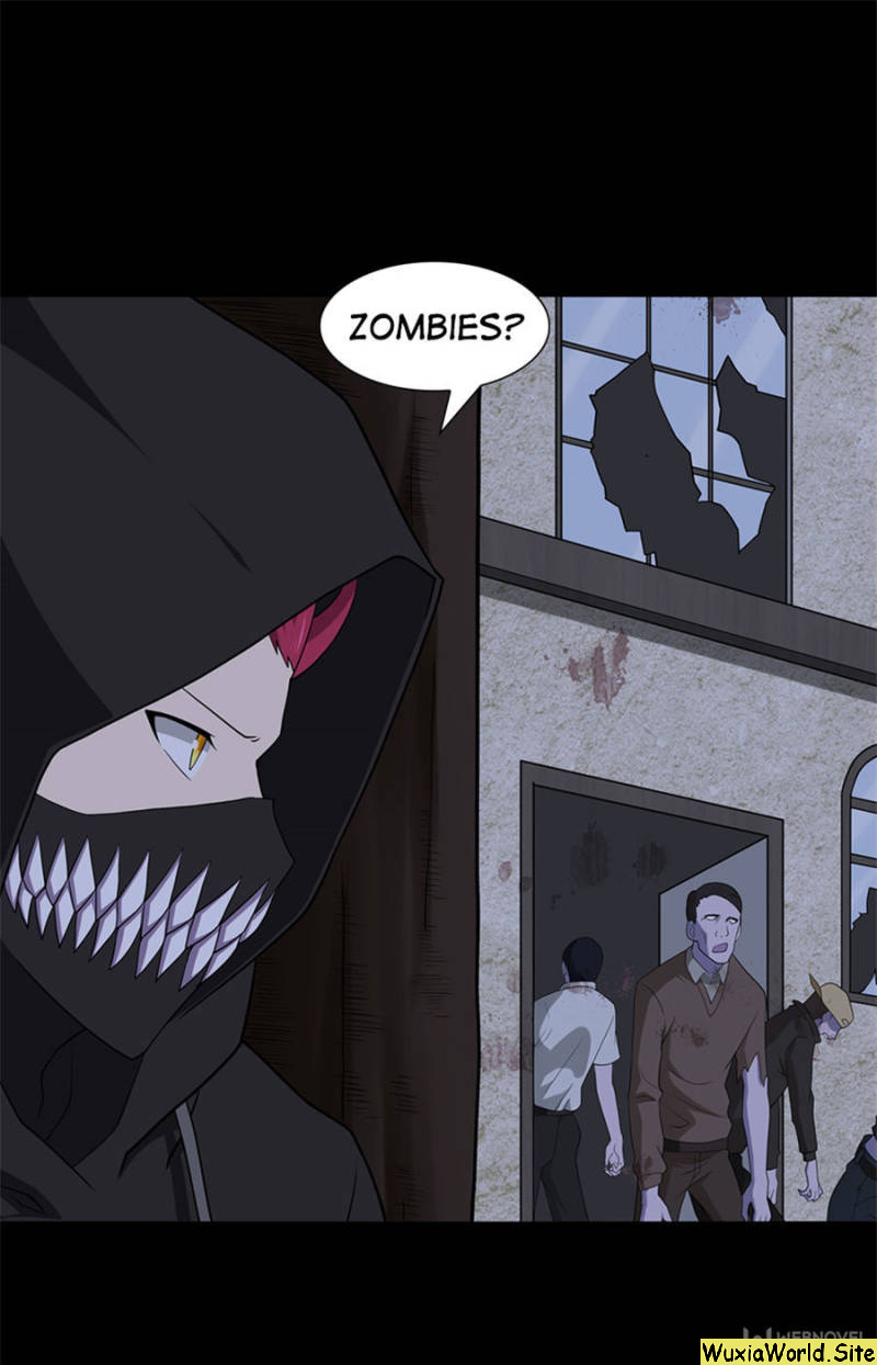 My Girlfriend Is A Zombie - Page 1