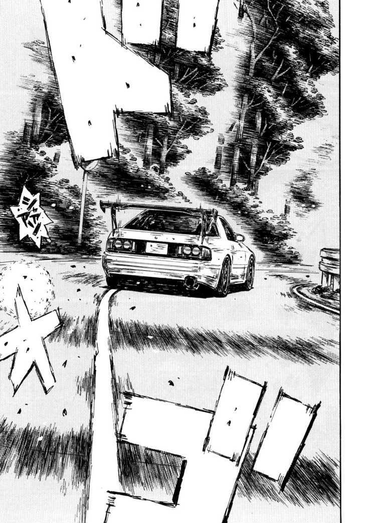 Initial D Vol.41 Chapter 578 : Shinigami Vs. Ryosuke (Part 2) - Picture 3