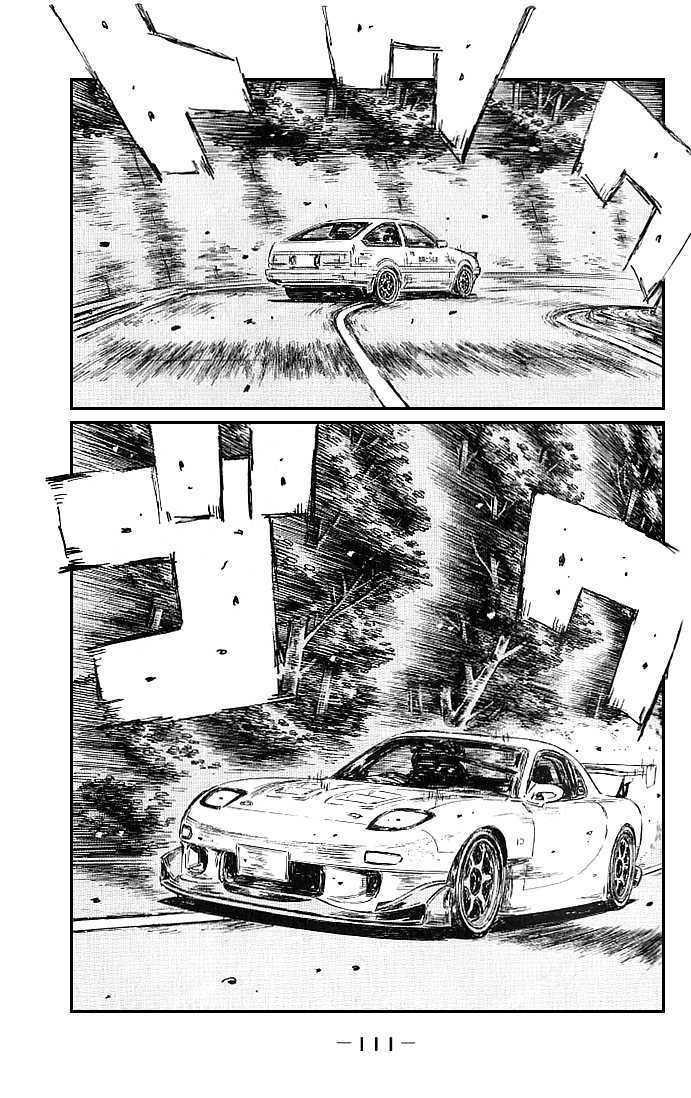 Initial D Vol.39 Chapter 550 : Natural Material - Picture 3