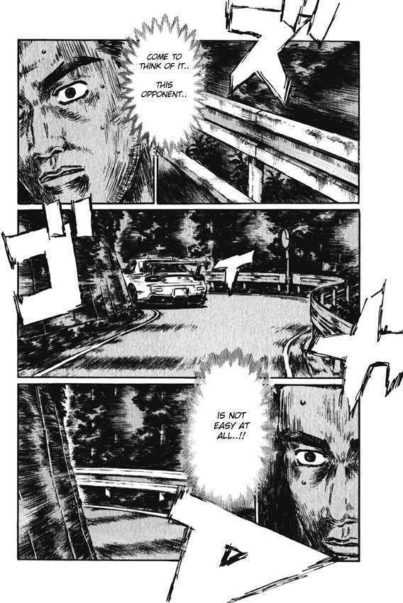 Initial D Vol.34 Chapter 461 : Tension Max - Picture 3