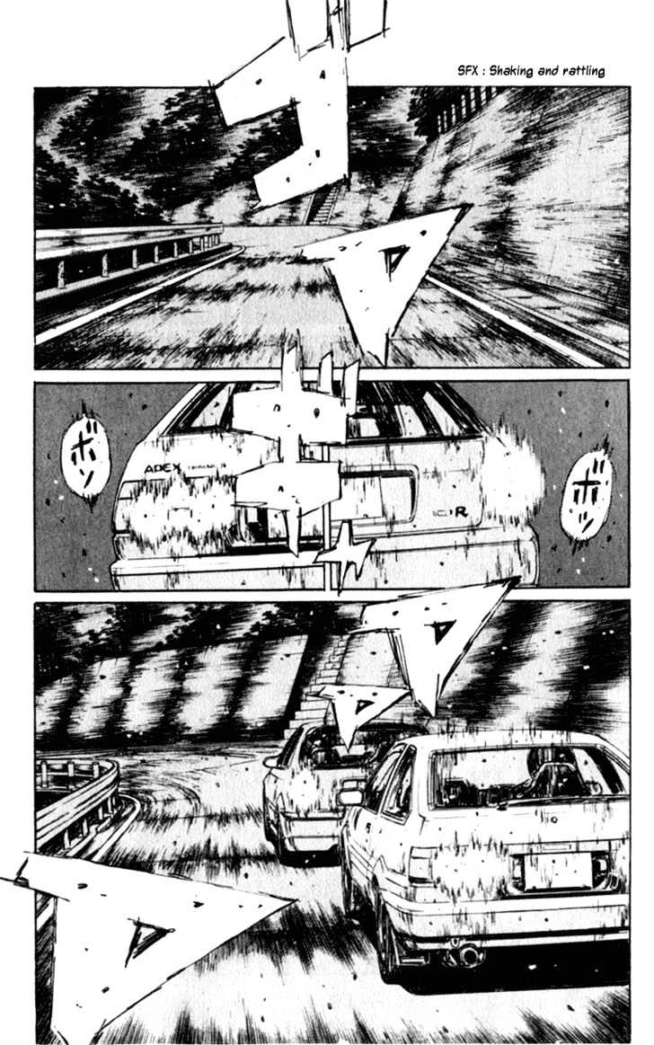 Initial D Vol.19 Chapter 226 : Eyeing For Victory - Picture 3
