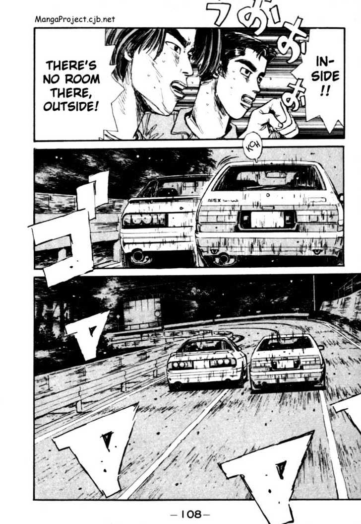 Initial D Vol.5 Chapter 49 : Beautiful Pass! - Picture 2