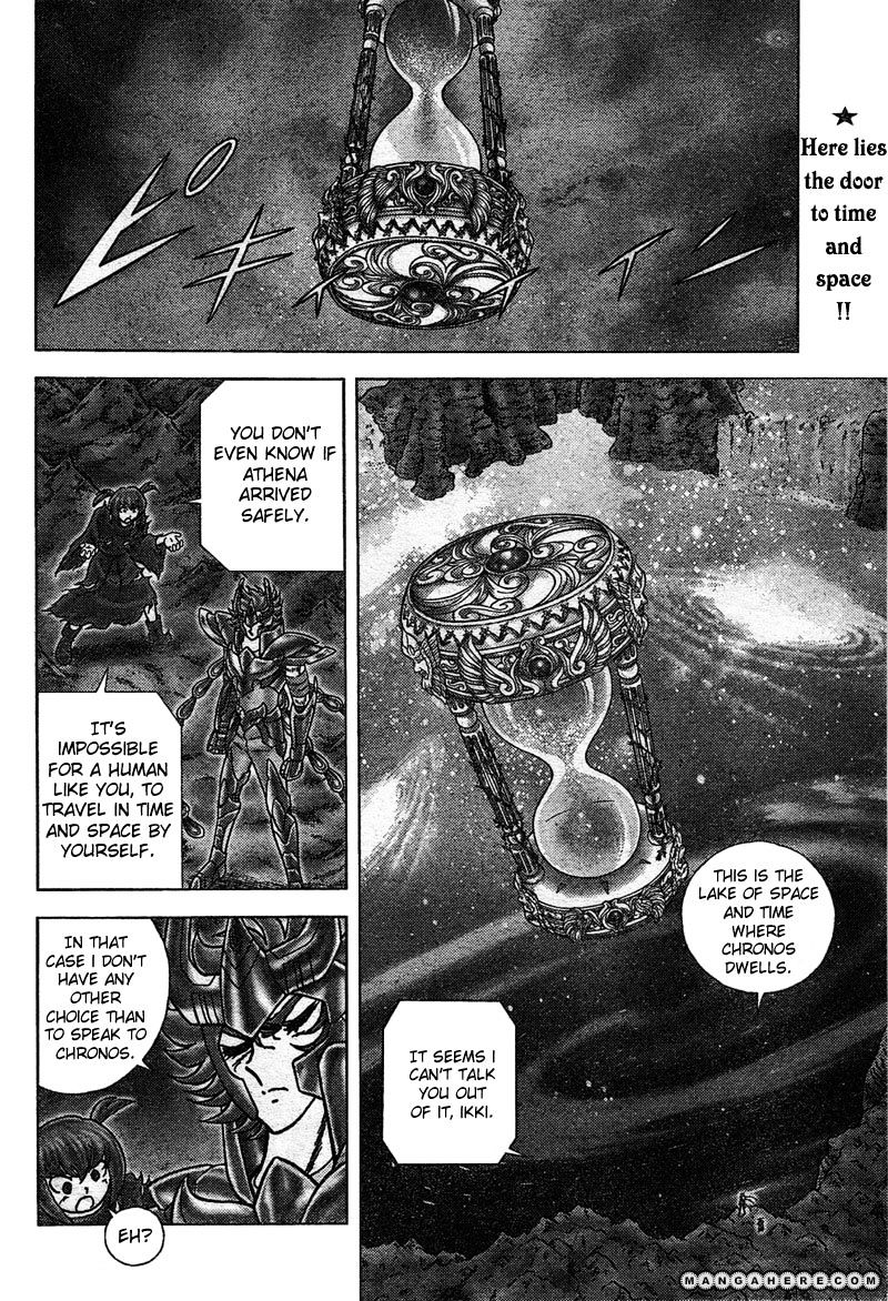 Saint Seiya - Next Dimension Chapter 26 : The Guidance Of Athena - Picture 3