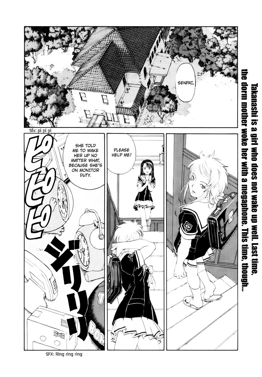 Paradise Residence Vol.1 Chapter 7 : The Alarm Clock - Picture 2