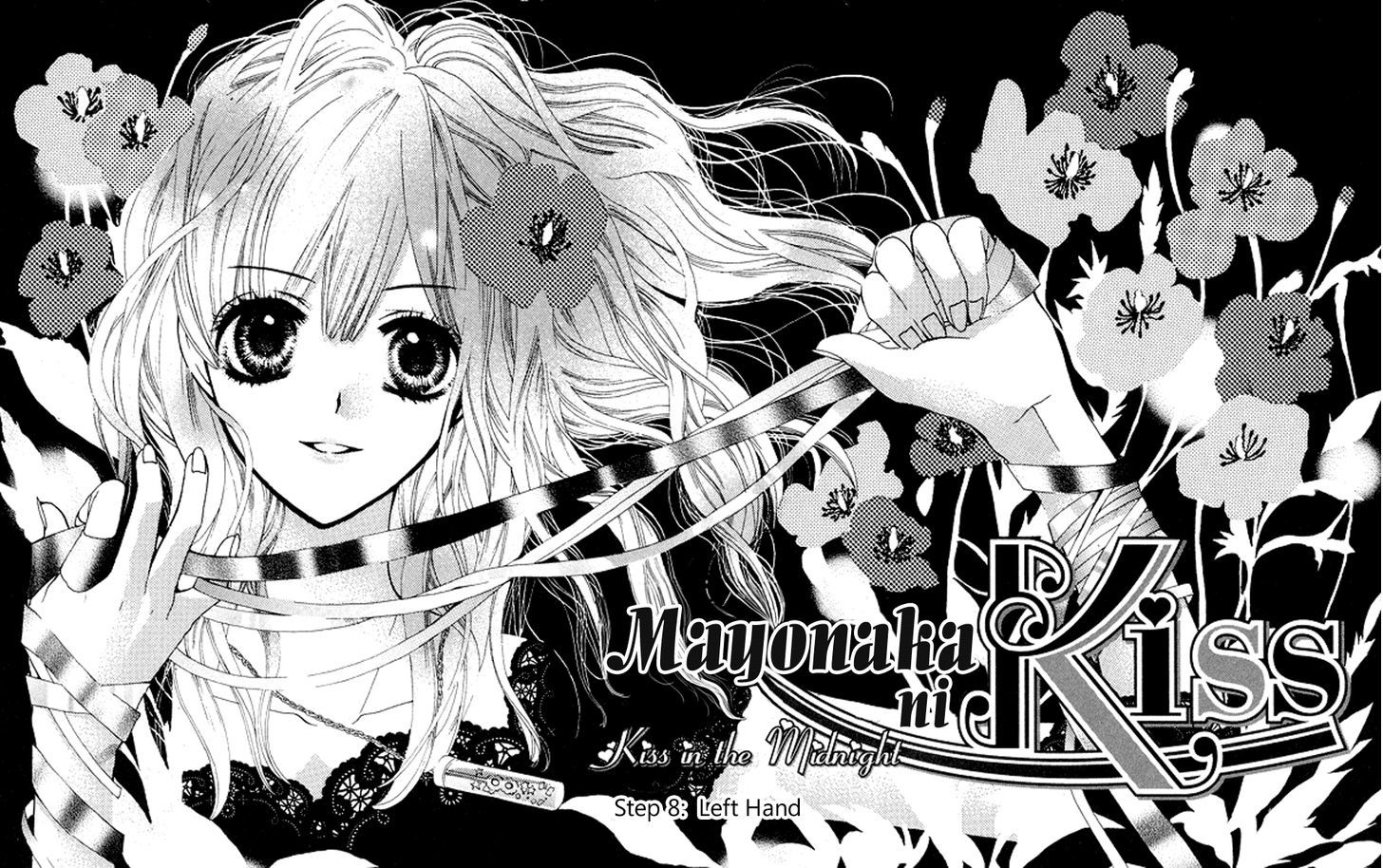 Mayonaka Ni Kiss Vol.2 Chapter 8 : Left Hand - Picture 3